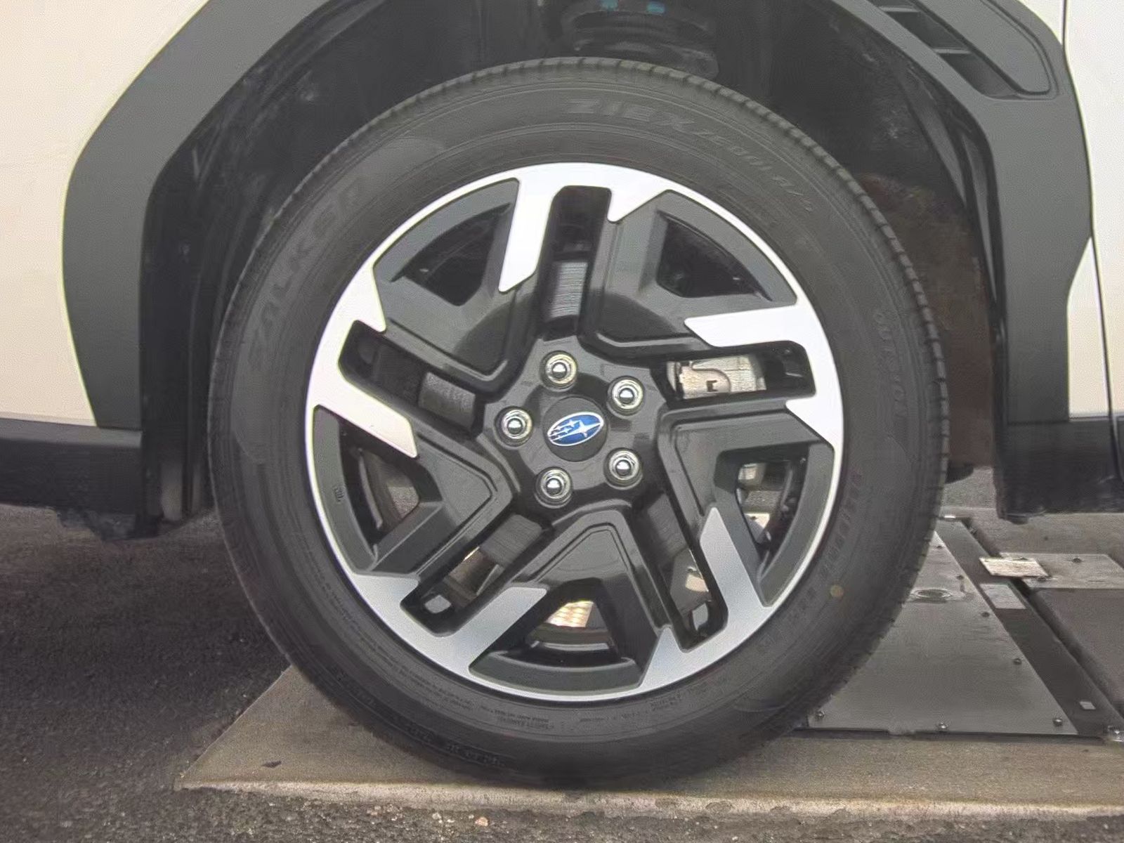 2025 Subaru Forester Limited AWD