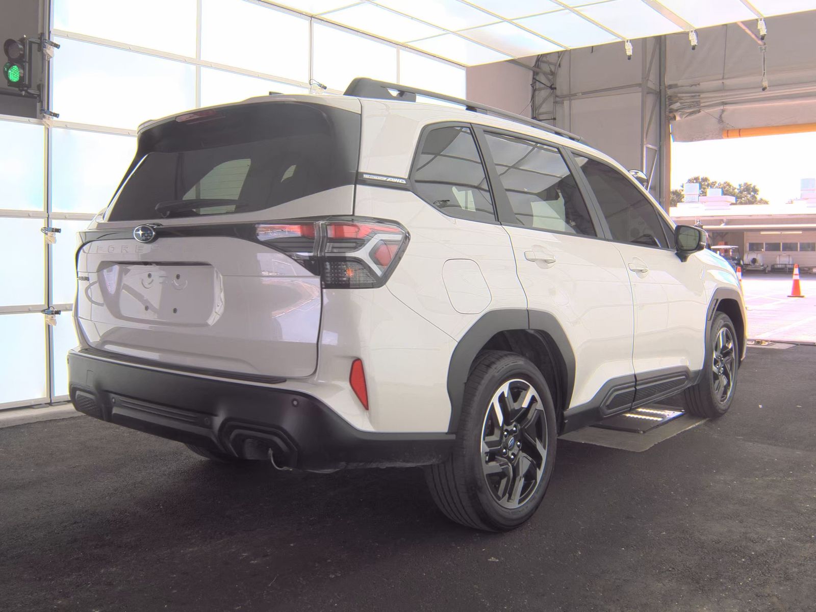 2025 Subaru Forester Limited AWD