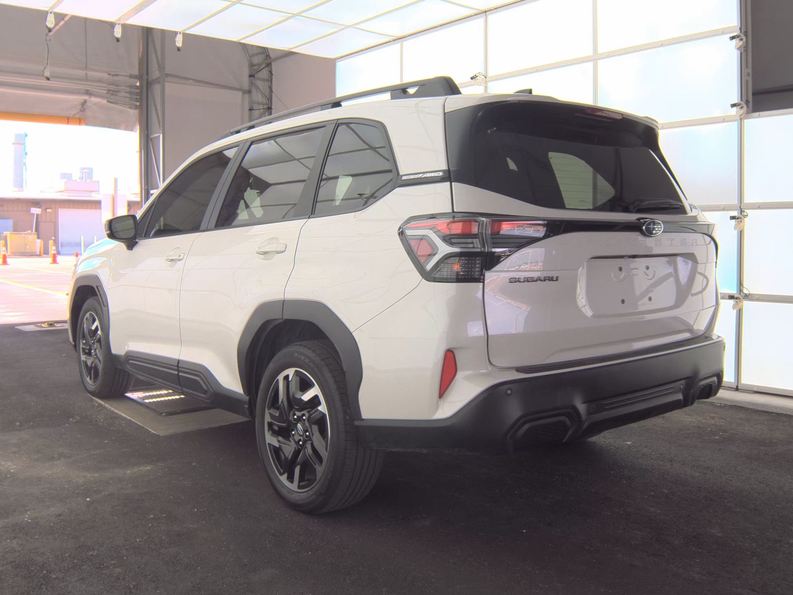 2025 Subaru Forester Limited AWD