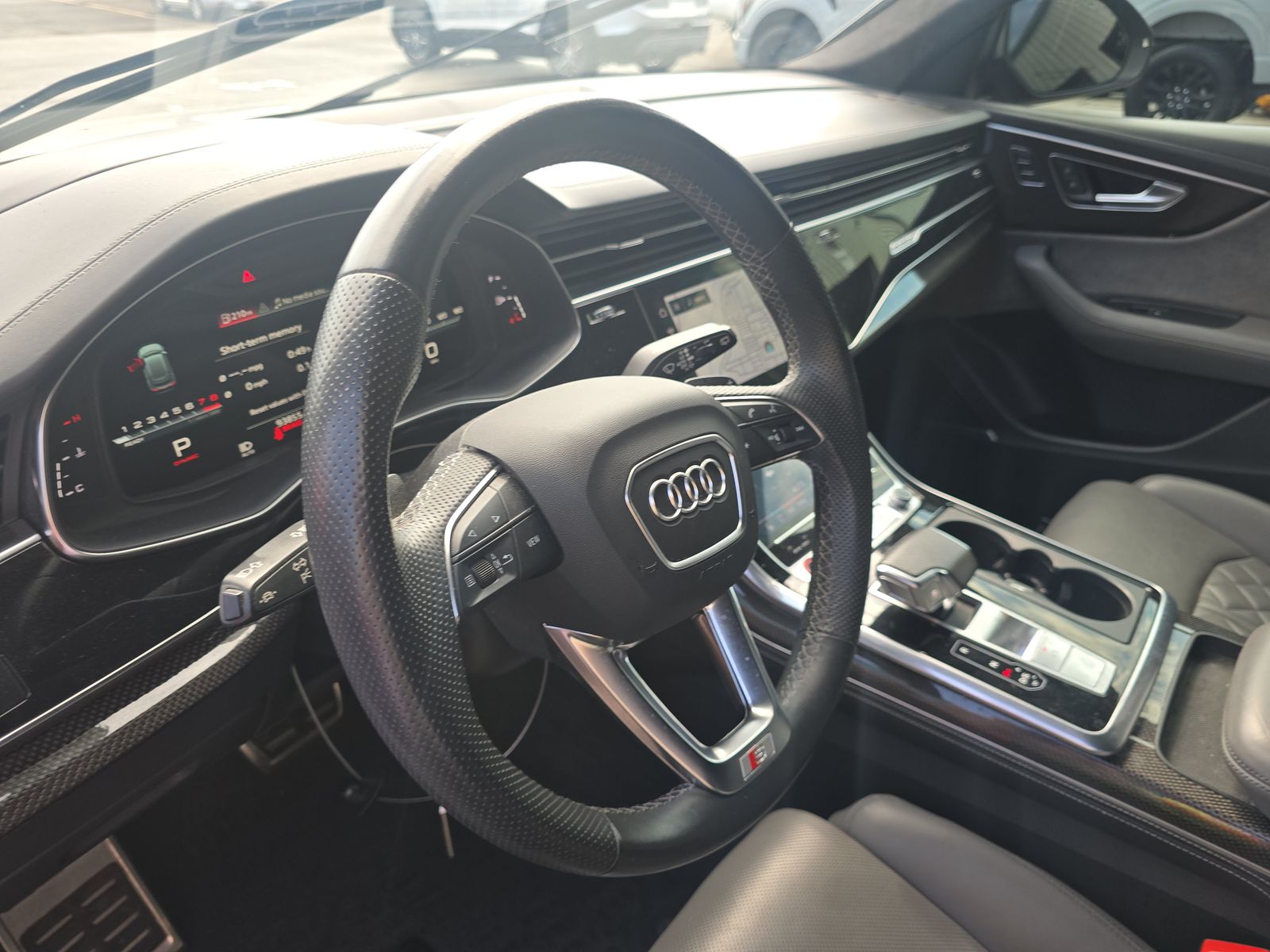 2021 Audi SQ8 Prestige AWD