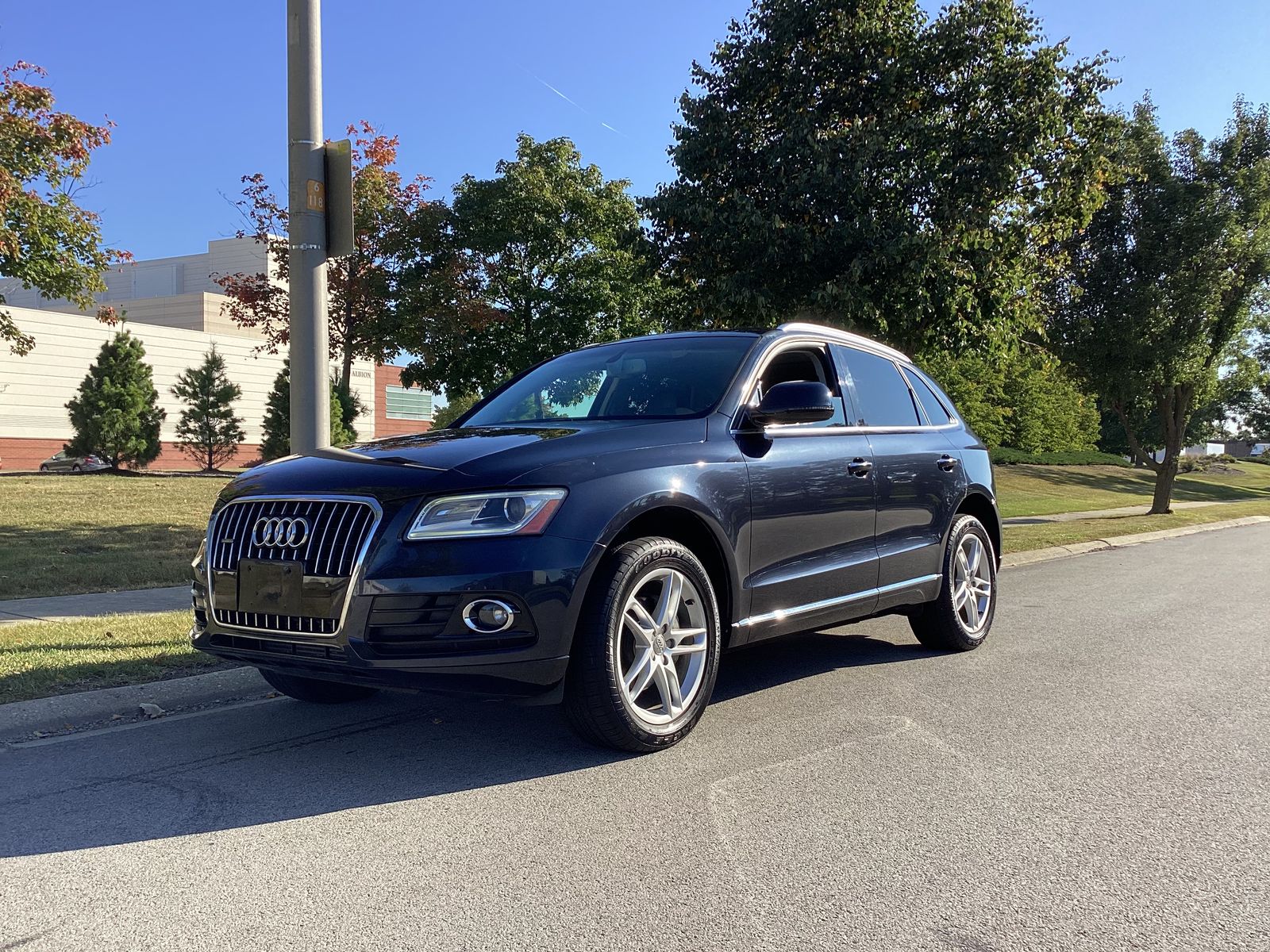 2017 Audi Q5 2.0T Premium Plus