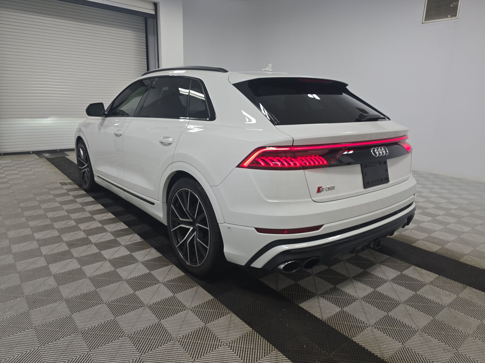 2021 Audi SQ8 Prestige AWD