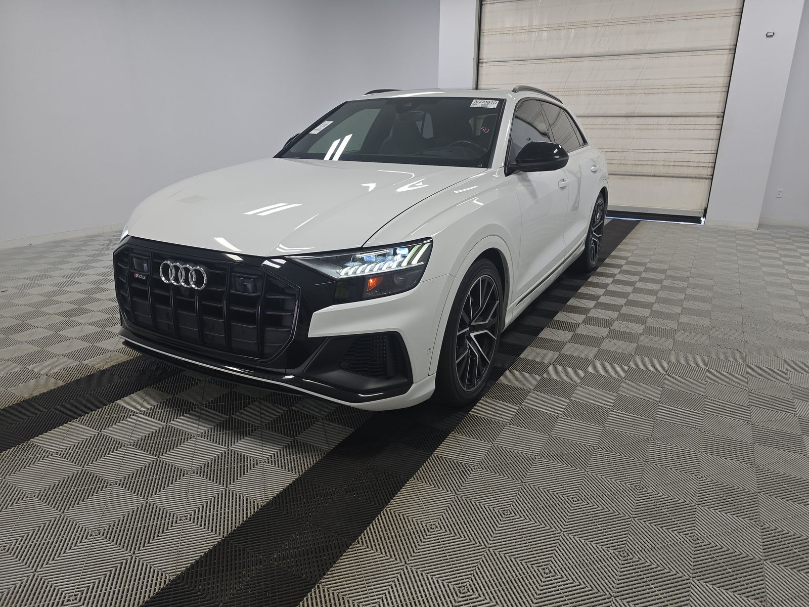 2021 Audi SQ8 Prestige AWD