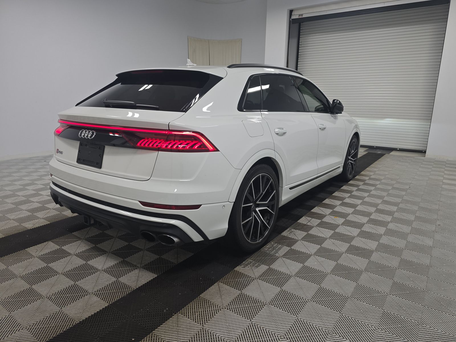 2021 Audi SQ8 Prestige AWD
