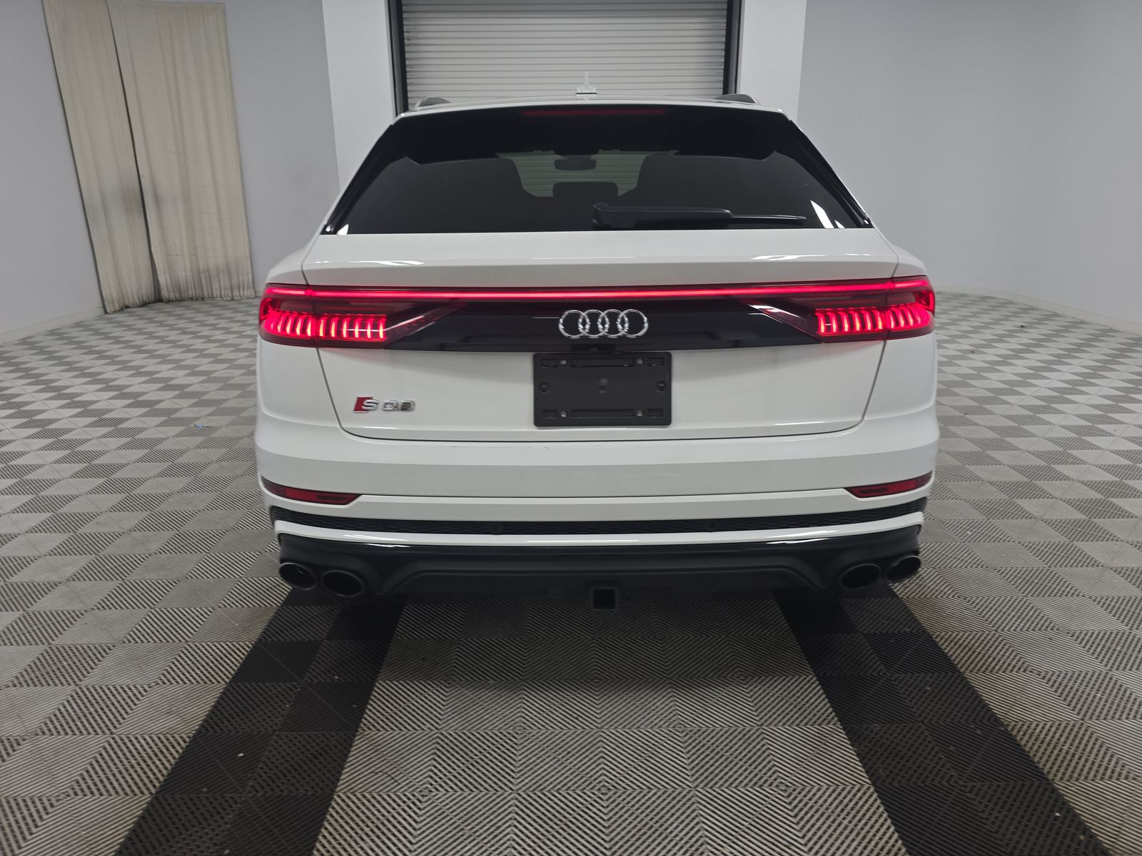 2021 Audi SQ8 Prestige AWD