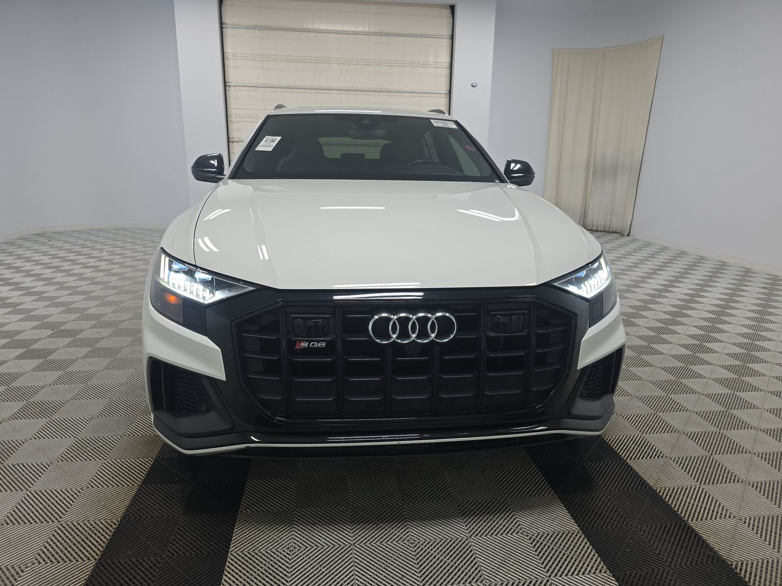 2021 Audi SQ8 Prestige AWD