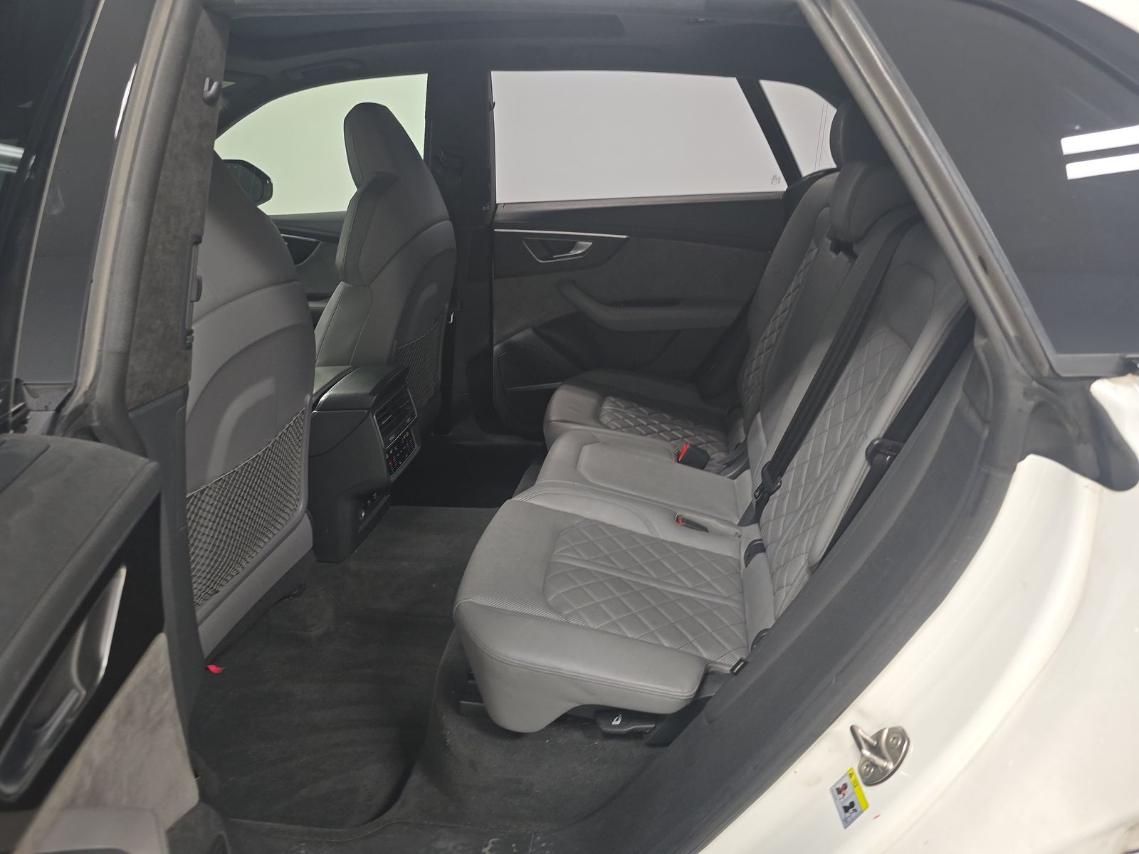 2021 Audi SQ8 Prestige AWD