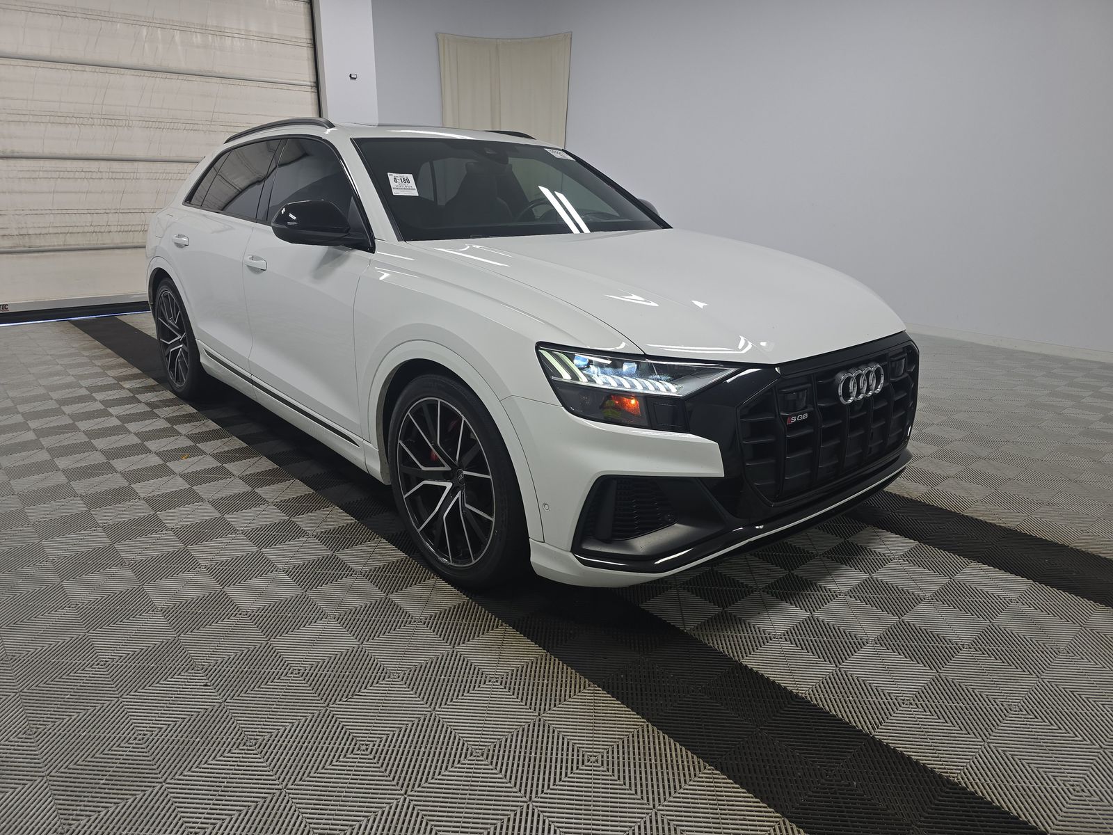 2021 Audi SQ8 Prestige AWD