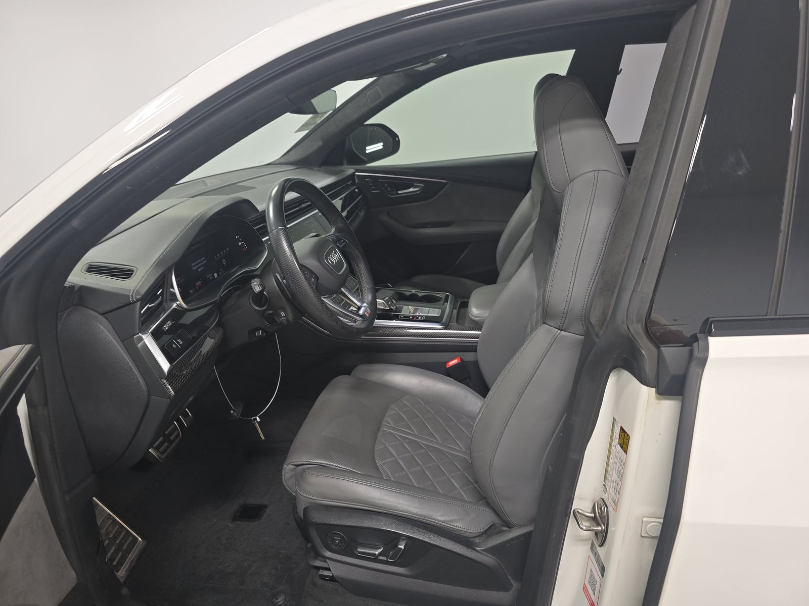 2021 Audi SQ8 Prestige AWD