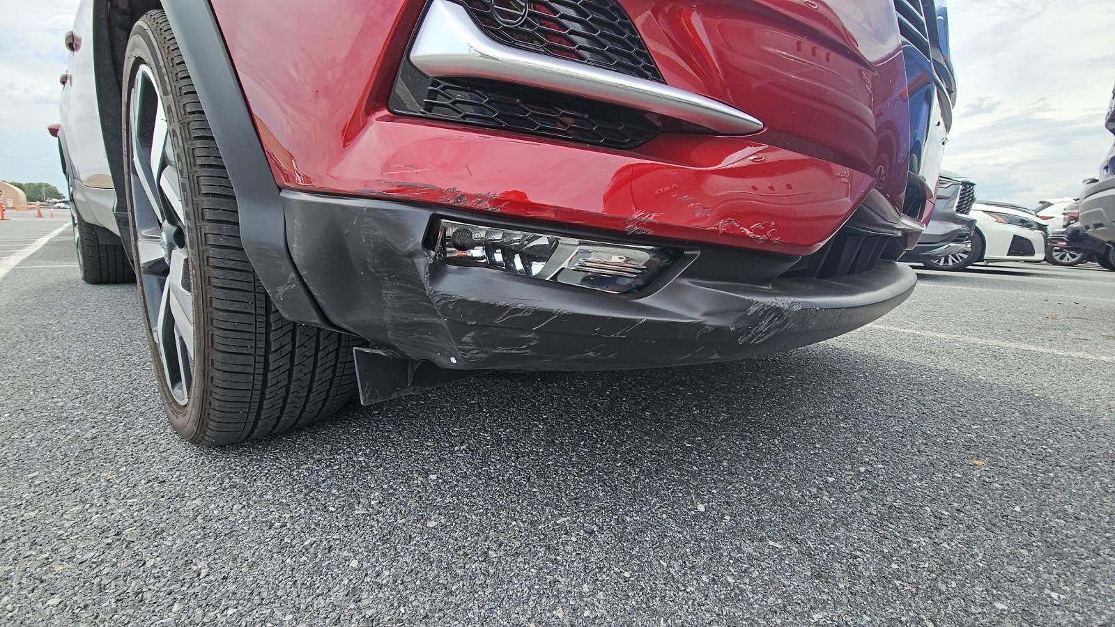 2022 Nissan Rogue Sport SL AWD