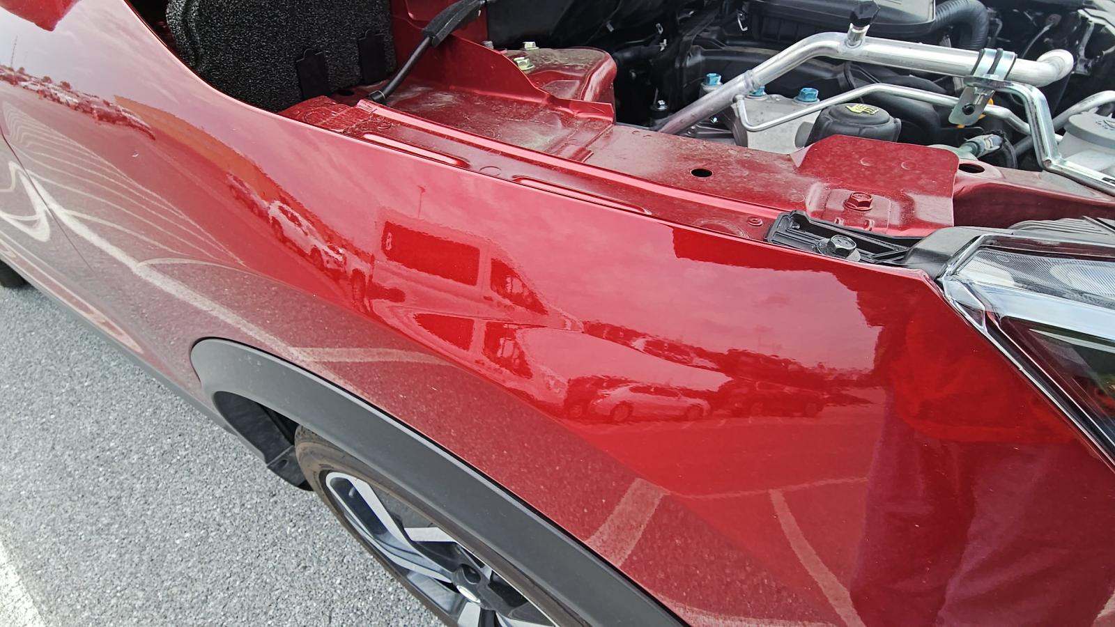 2022 Nissan Rogue Sport SL AWD