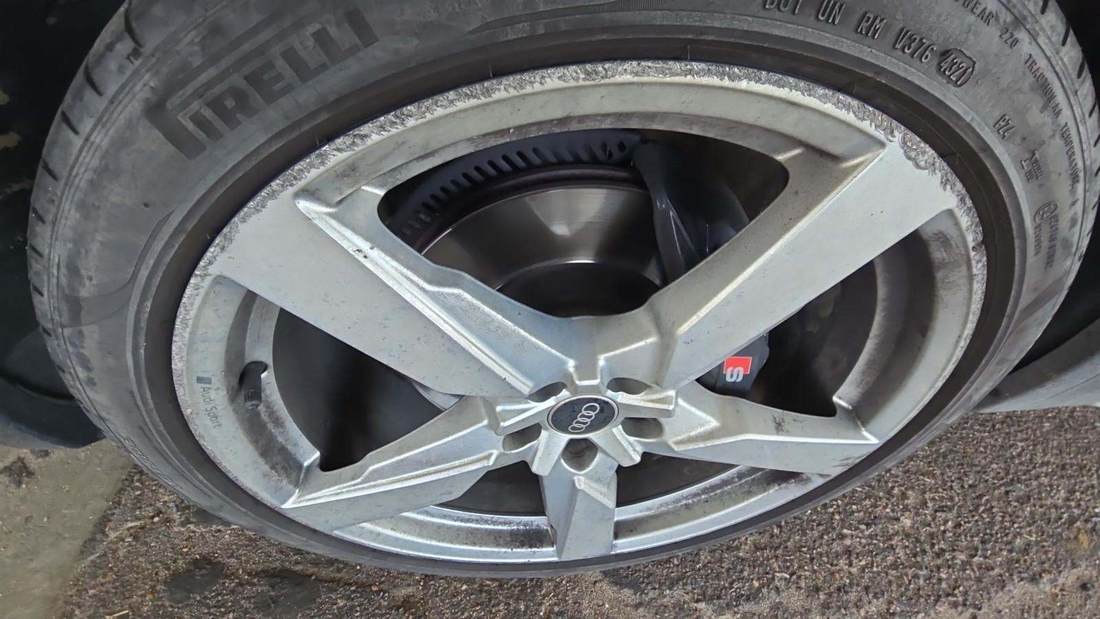 2022 Audi SQ5 Prestige AWD