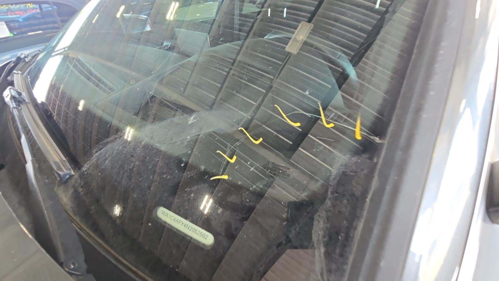 2022 Audi SQ5 Prestige AWD