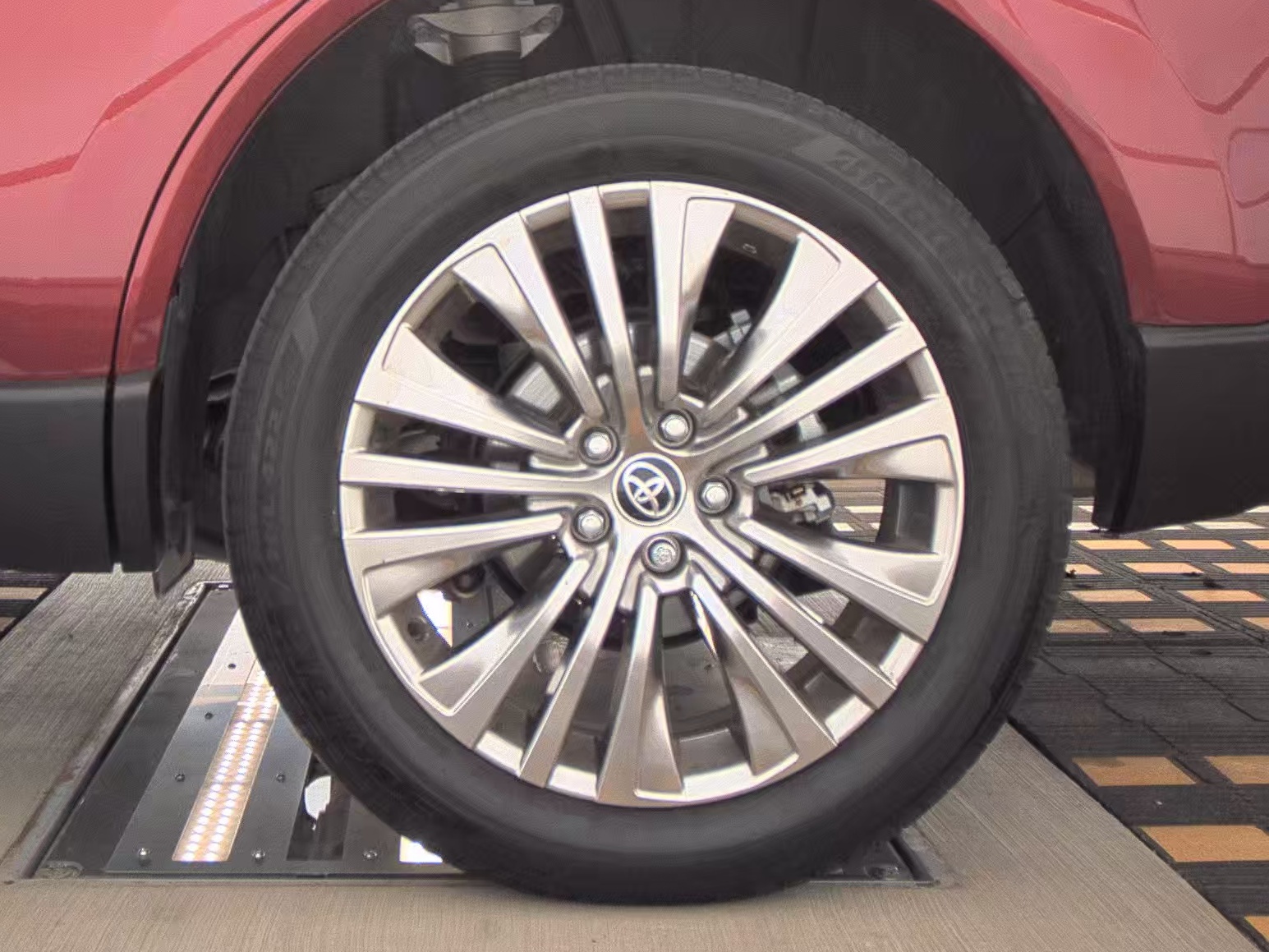 2024 Toyota Venza XLE AWD