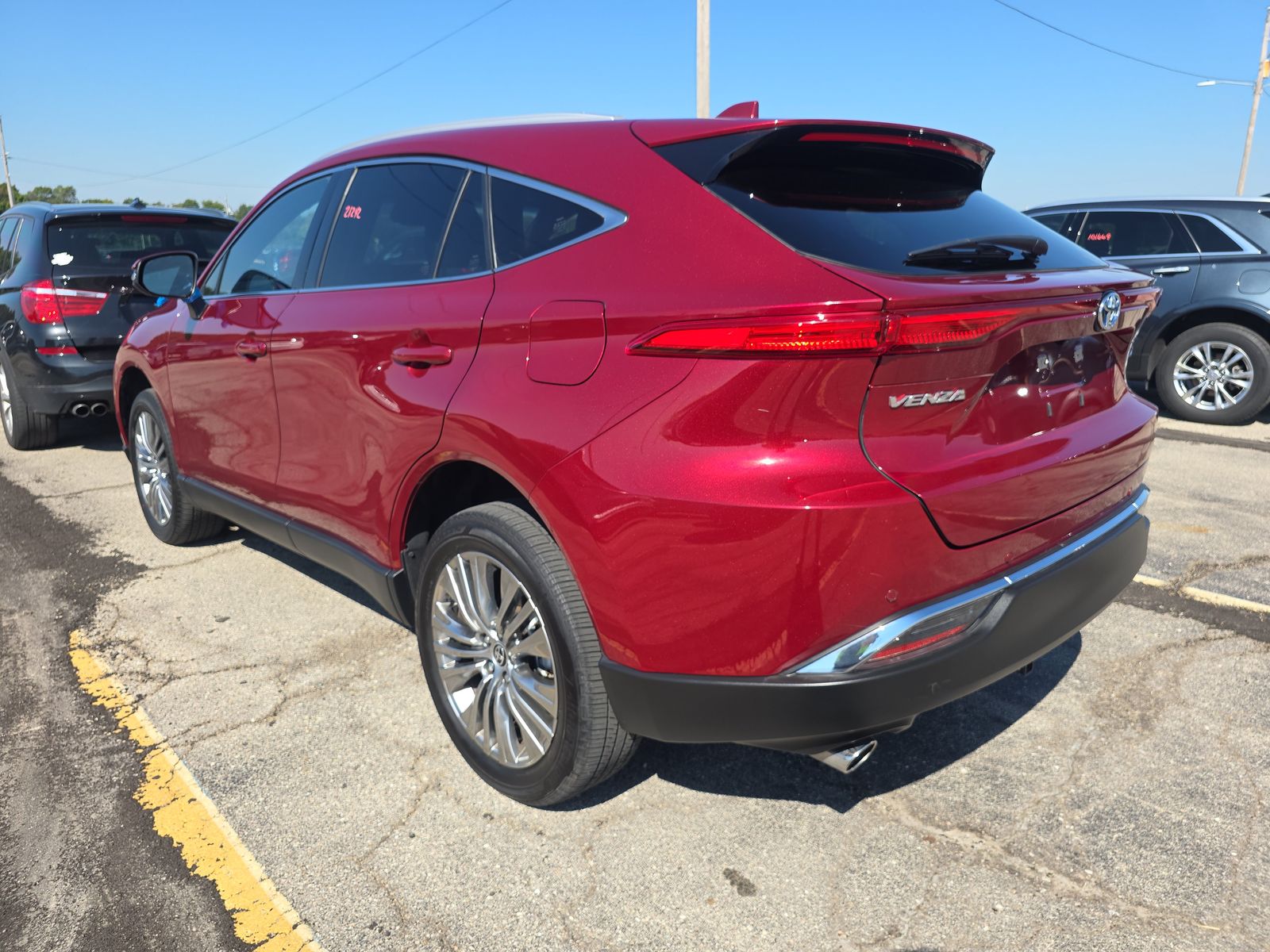 2024 Toyota Venza XLE AWD