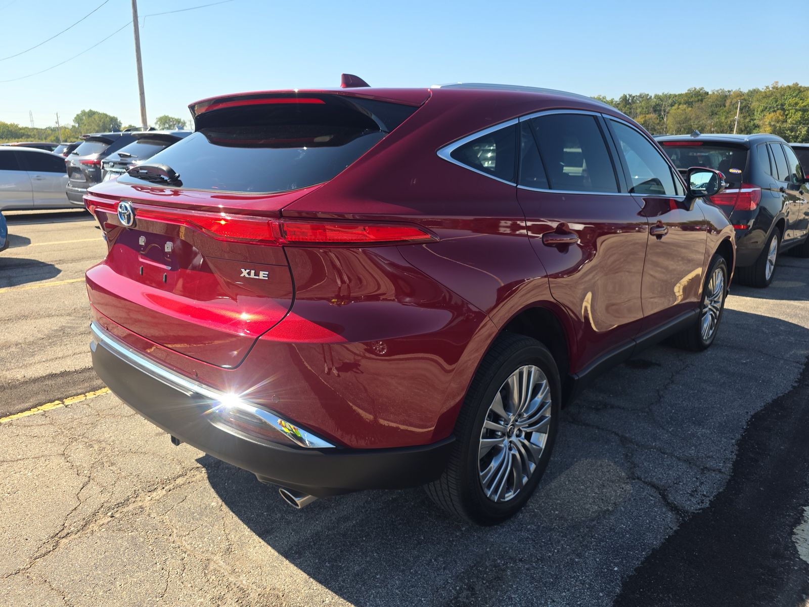 2024 Toyota Venza XLE AWD
