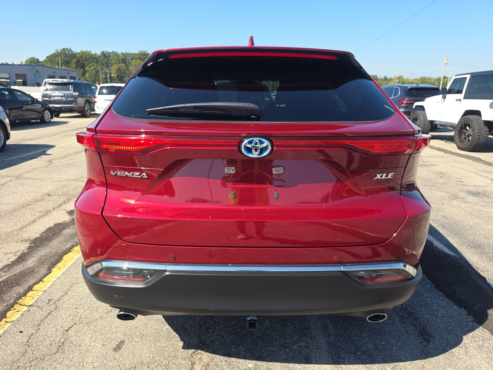 2024 Toyota Venza XLE AWD