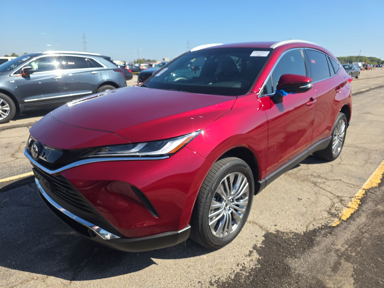 2024 Toyota Venza XLE AWD