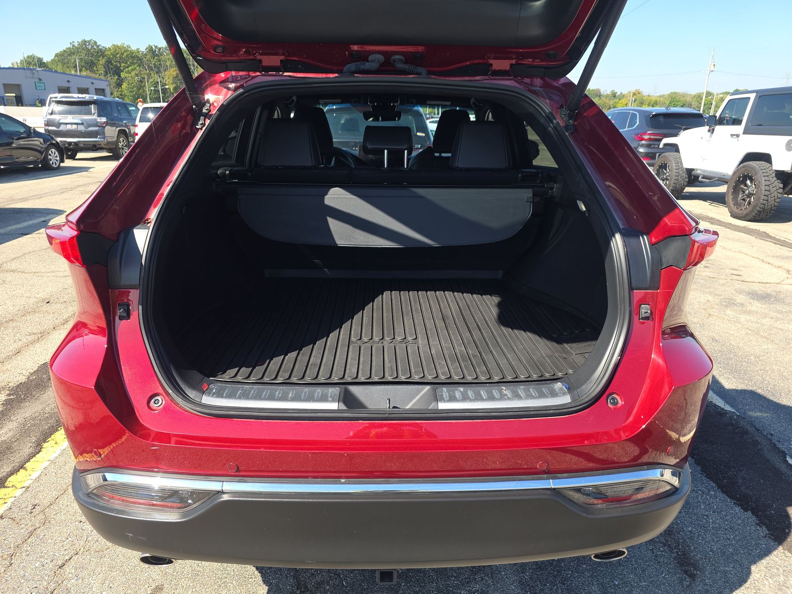 2024 Toyota Venza XLE AWD