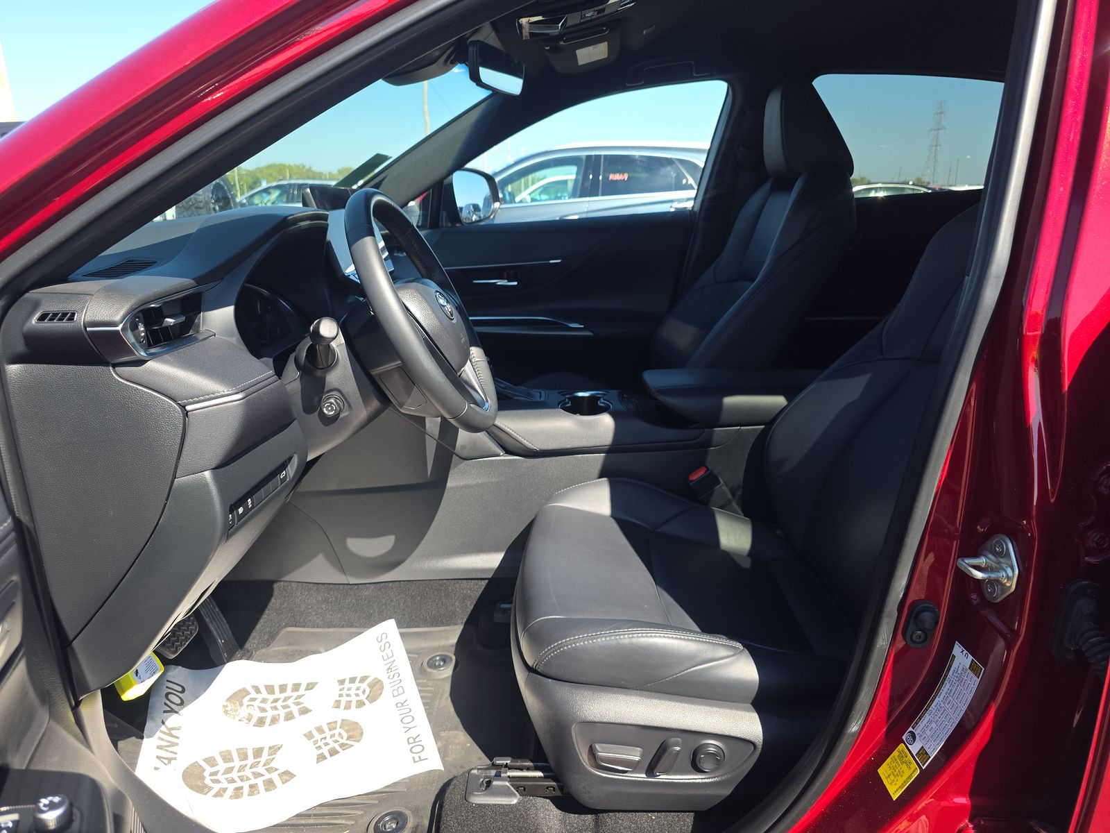 2024 Toyota Venza XLE AWD