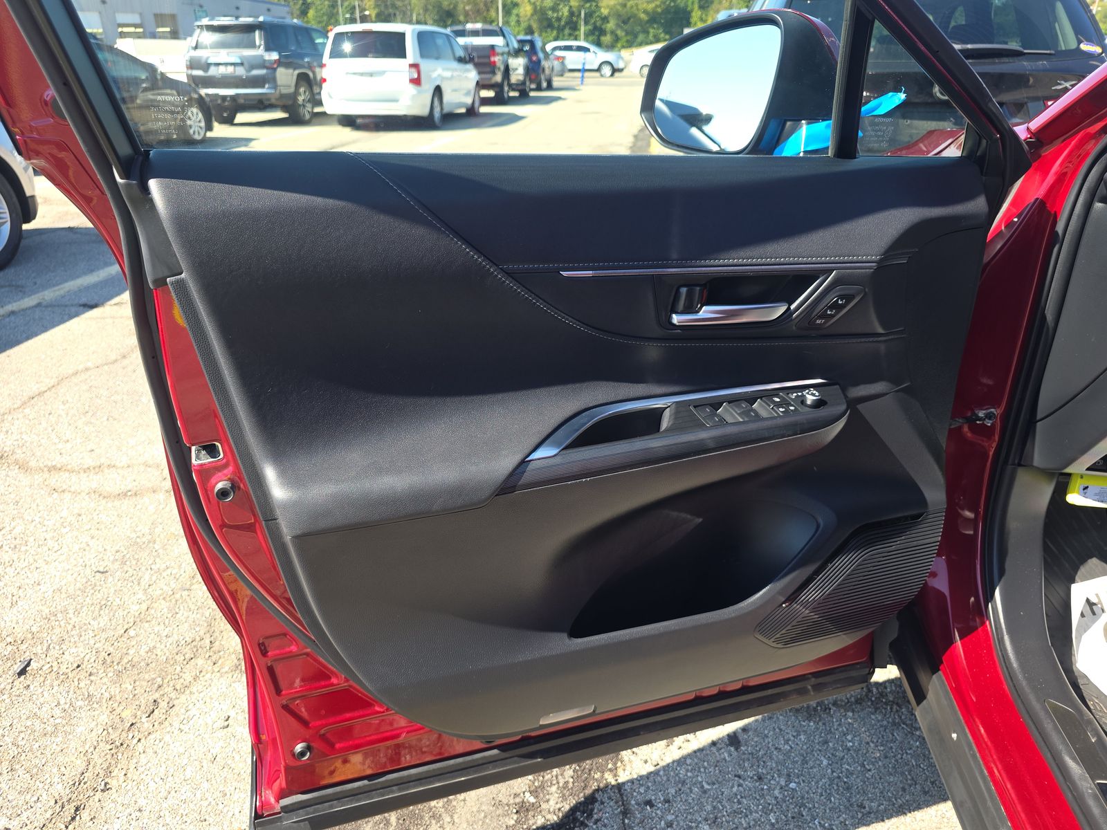 2024 Toyota Venza XLE AWD