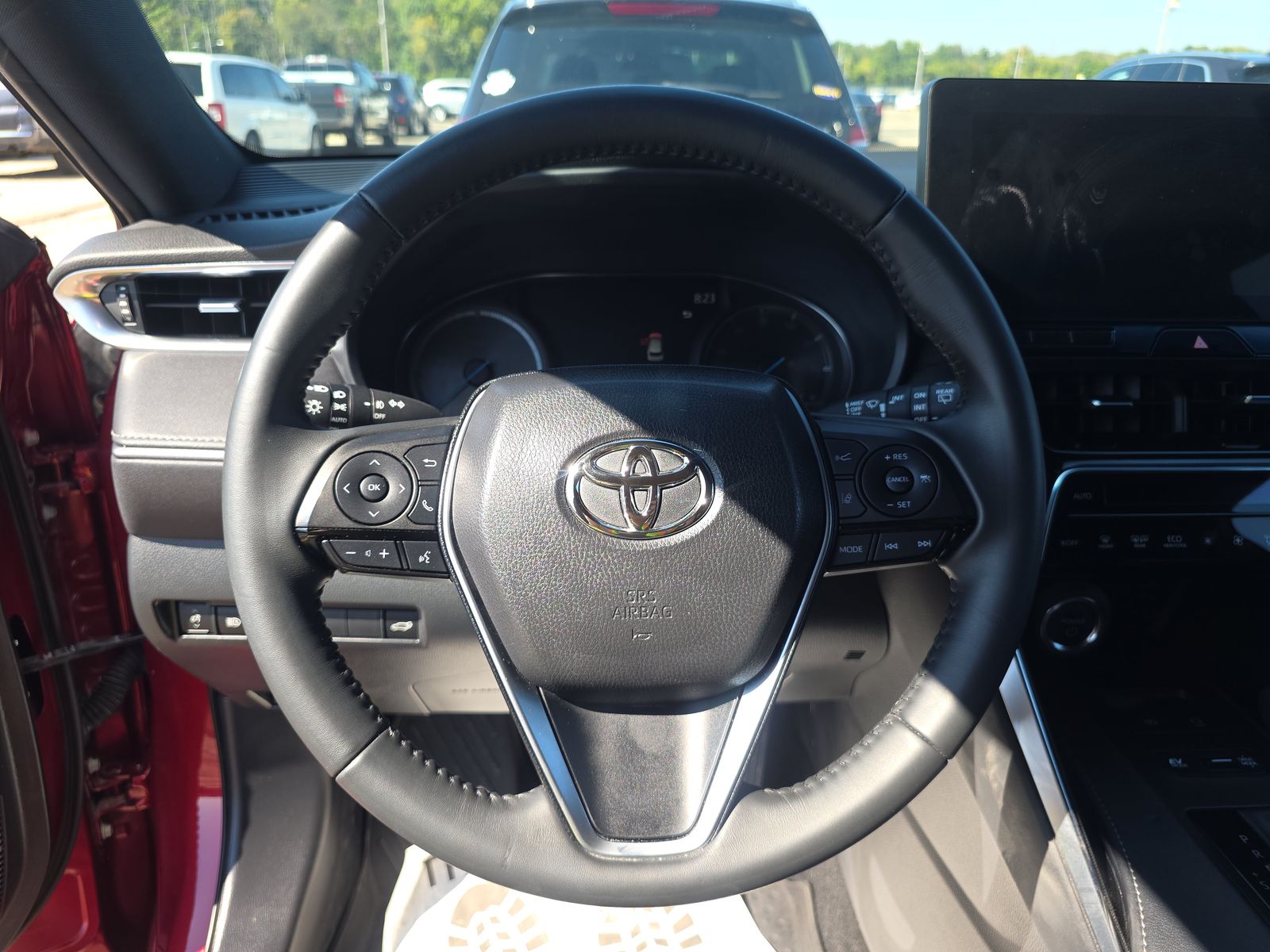 2024 Toyota Venza XLE AWD