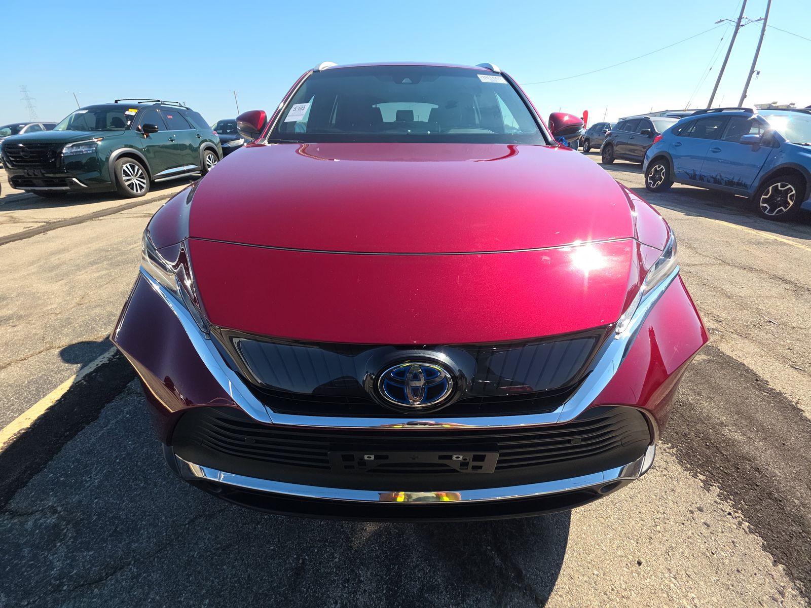 2024 Toyota Venza XLE AWD