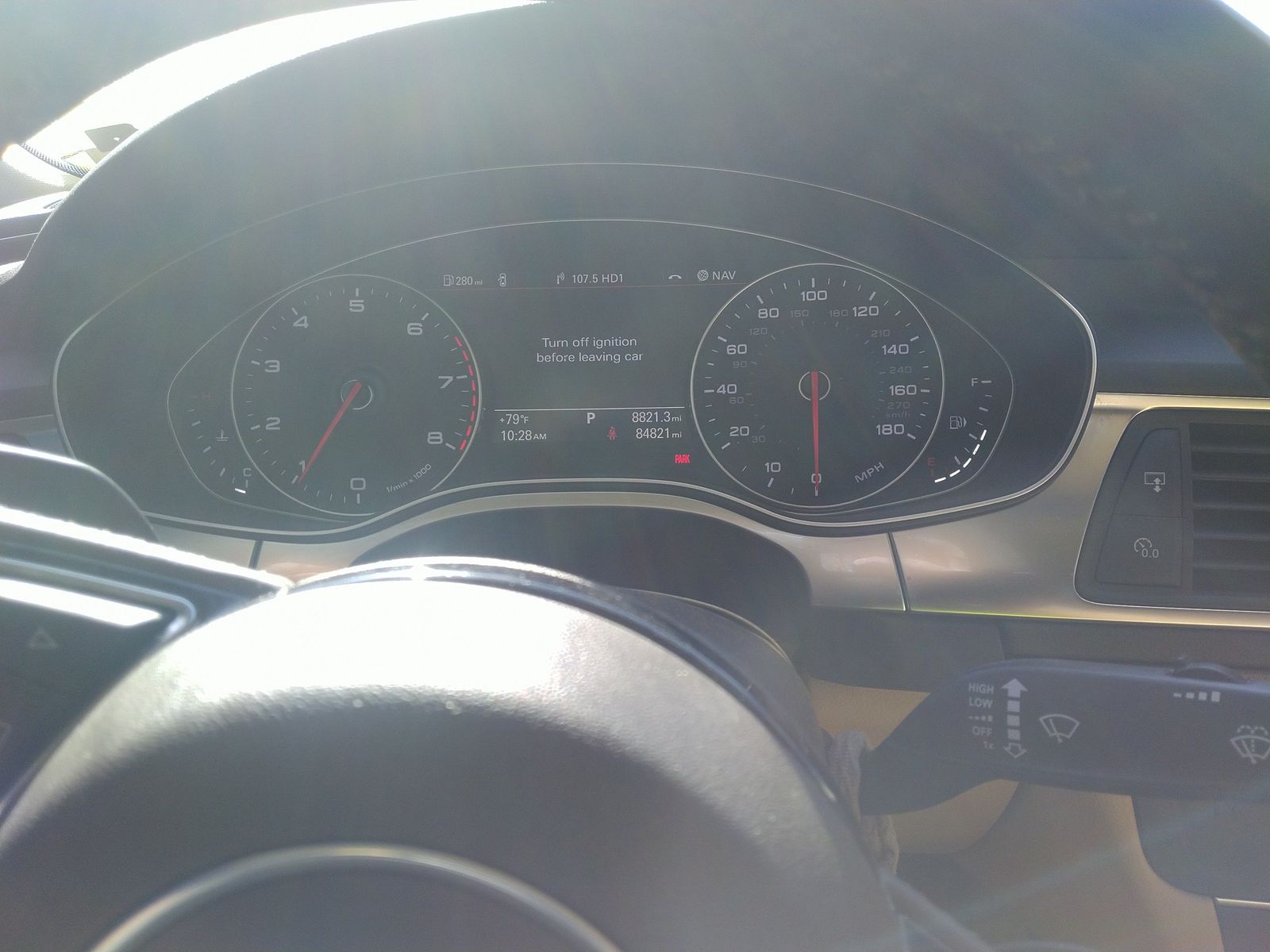 2015 Audi A7 3.0T Prestige AWD