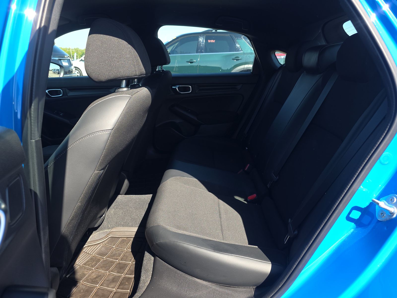 2022 Honda Civic Sport FWD