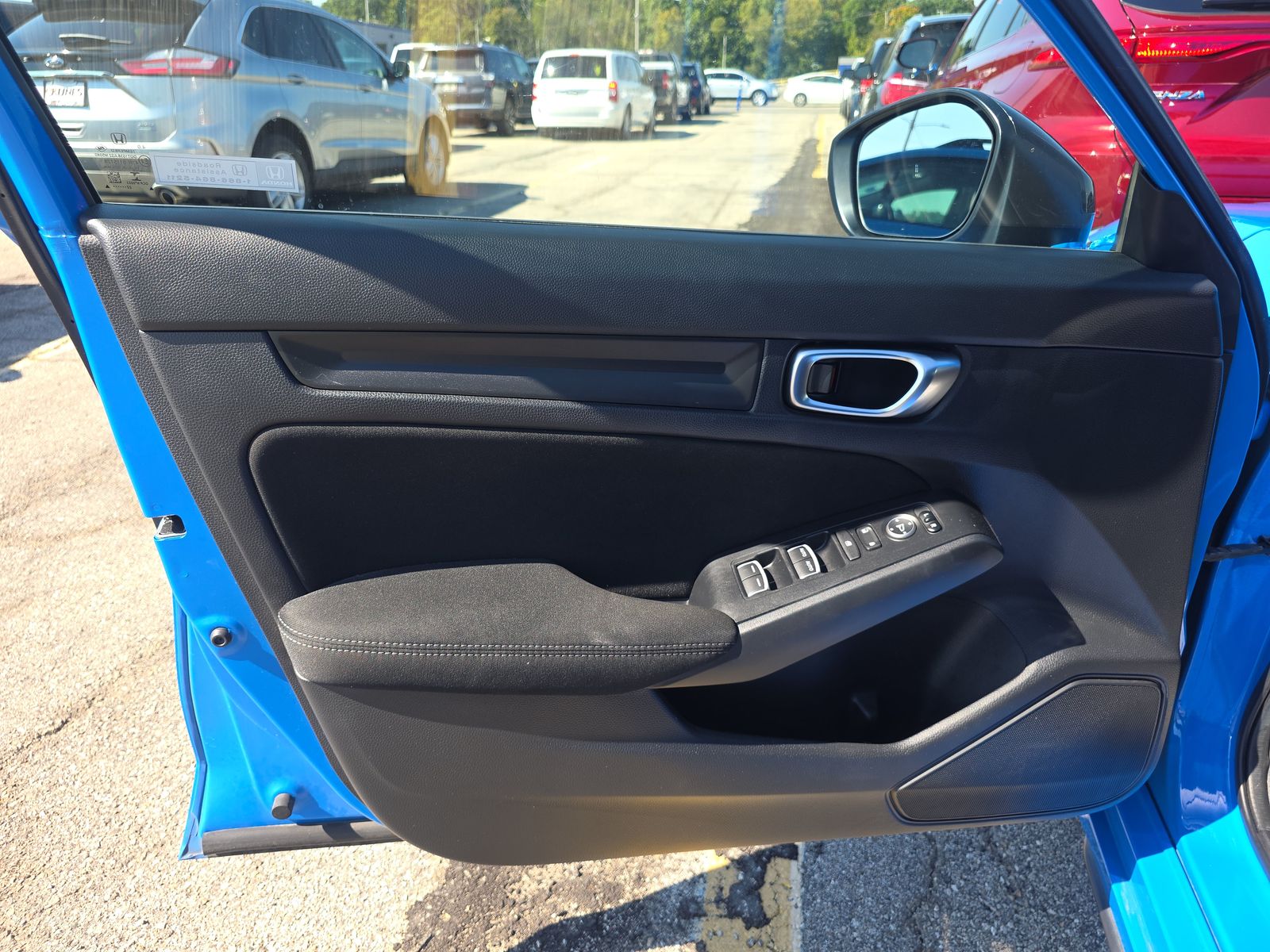 2022 Honda Civic Sport FWD