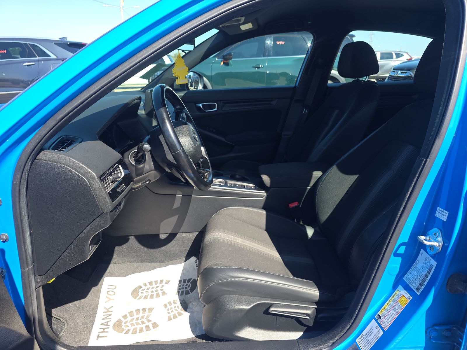 2022 Honda Civic Sport FWD