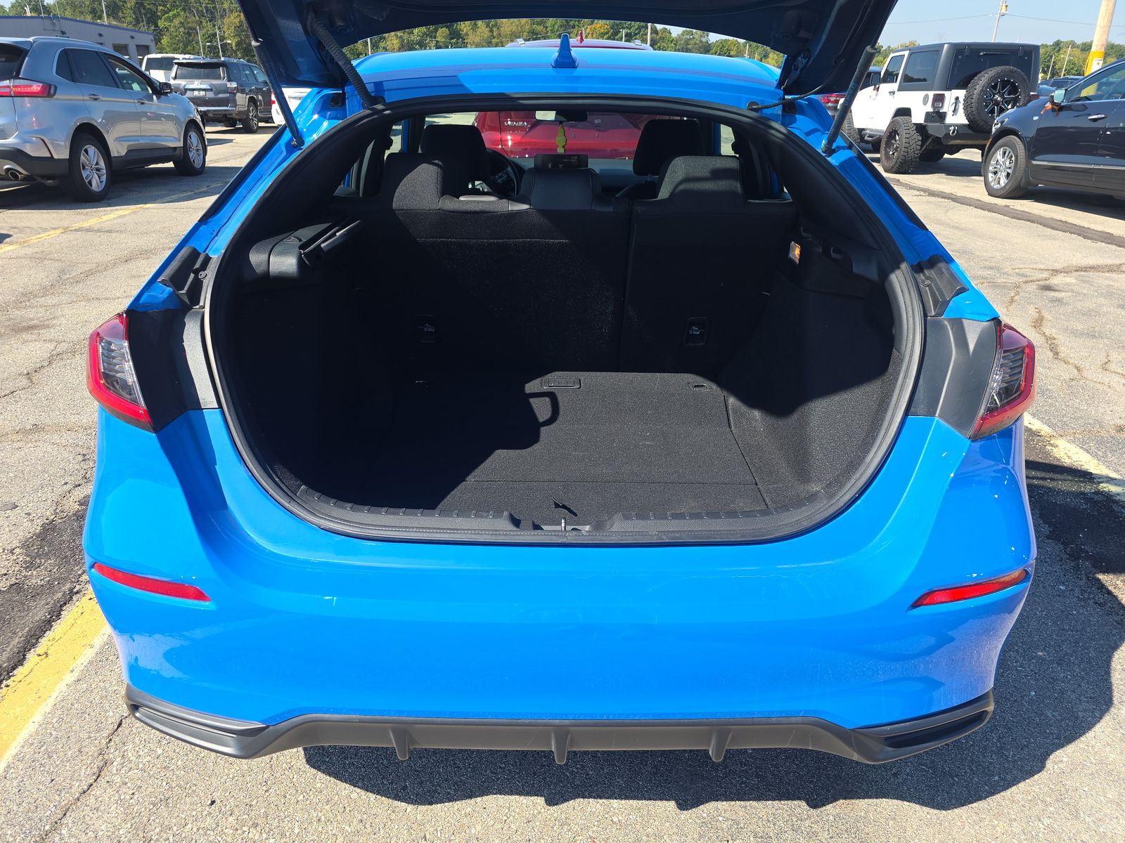 2022 Honda Civic Sport FWD