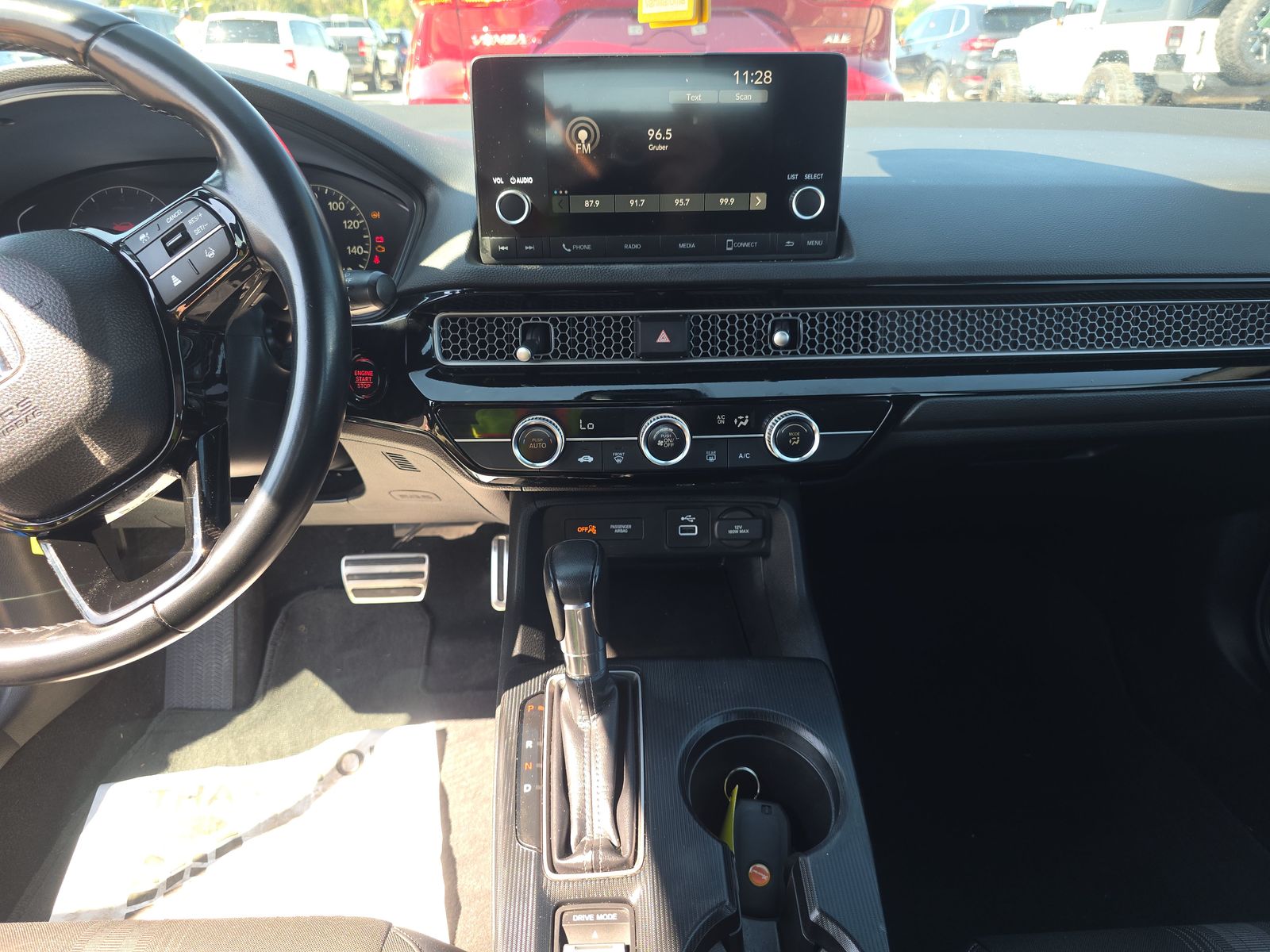 2022 Honda Civic Sport FWD