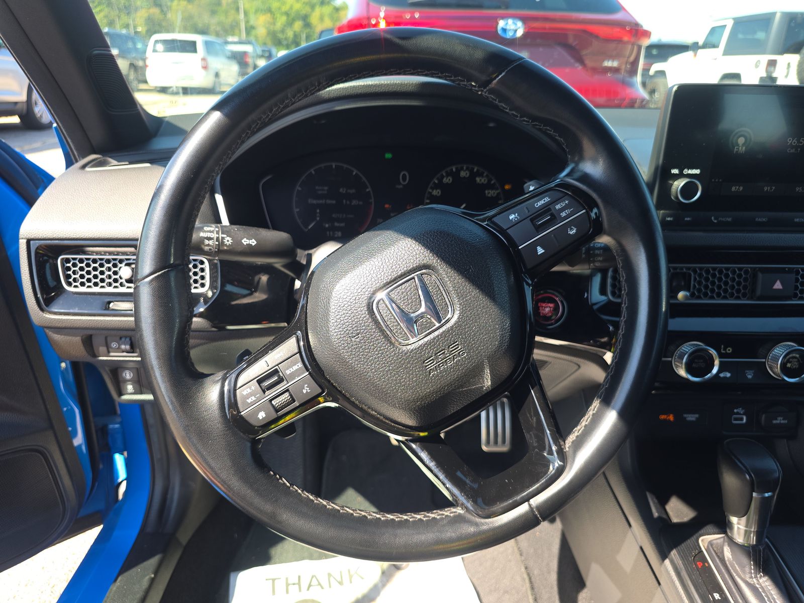 2022 Honda Civic Sport FWD