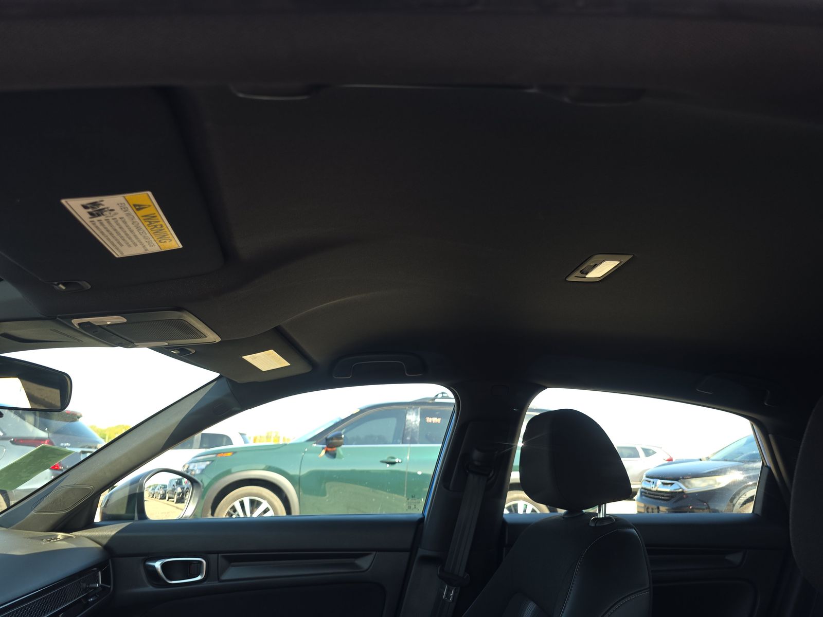 2022 Honda Civic Sport FWD