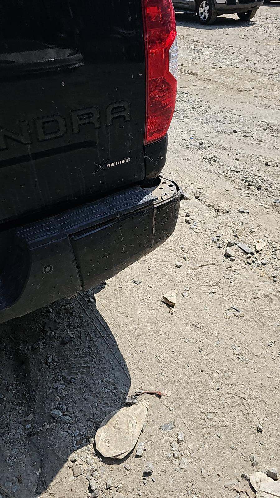 2021 Toyota Tundra SR5 RWD