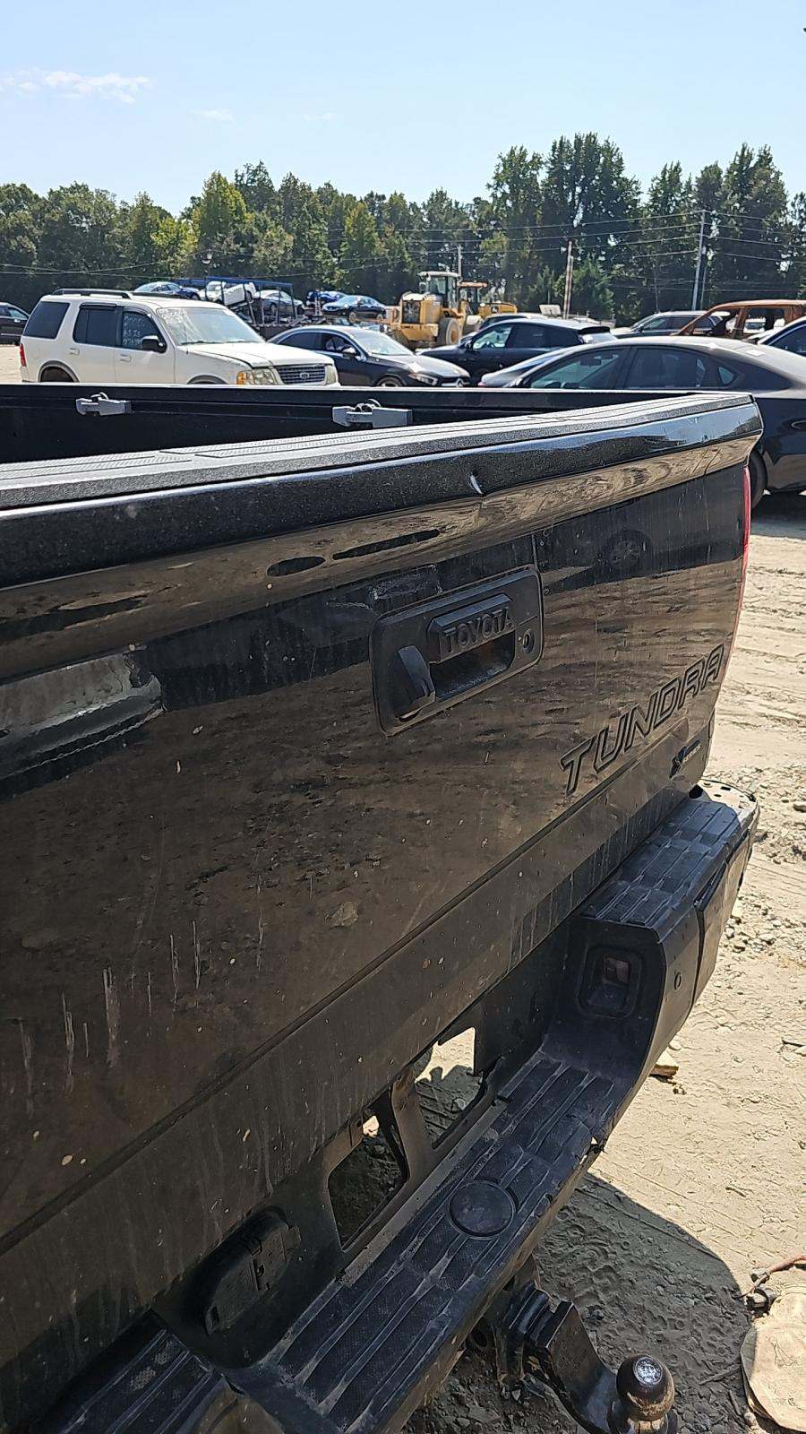 2021 Toyota Tundra SR5 RWD