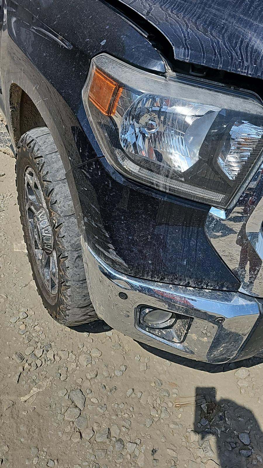 2021 Toyota Tundra SR5 RWD