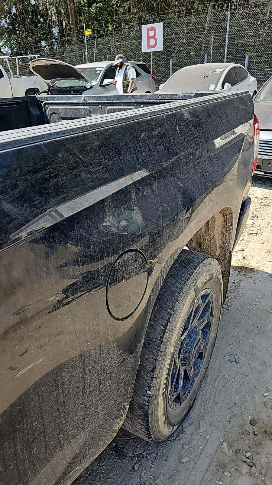 2021 Toyota Tundra SR5 RWD