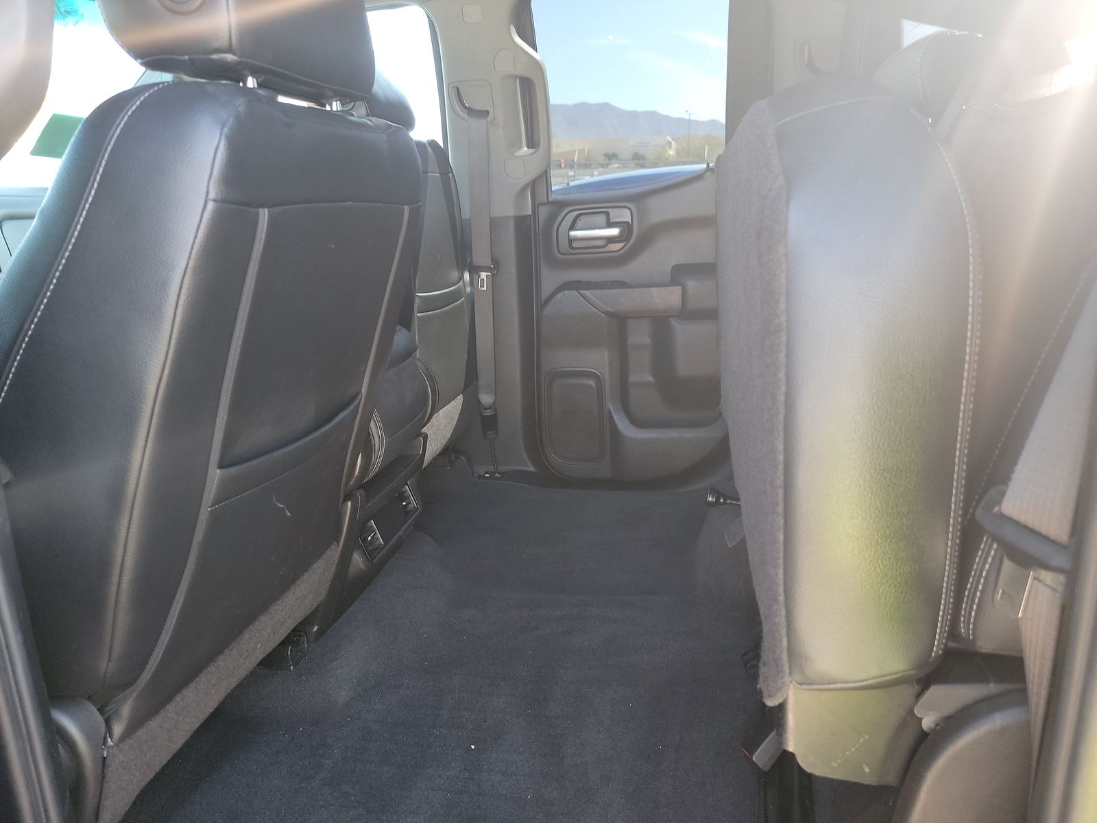 2020 Chevrolet Silverado 1500 Custom RWD