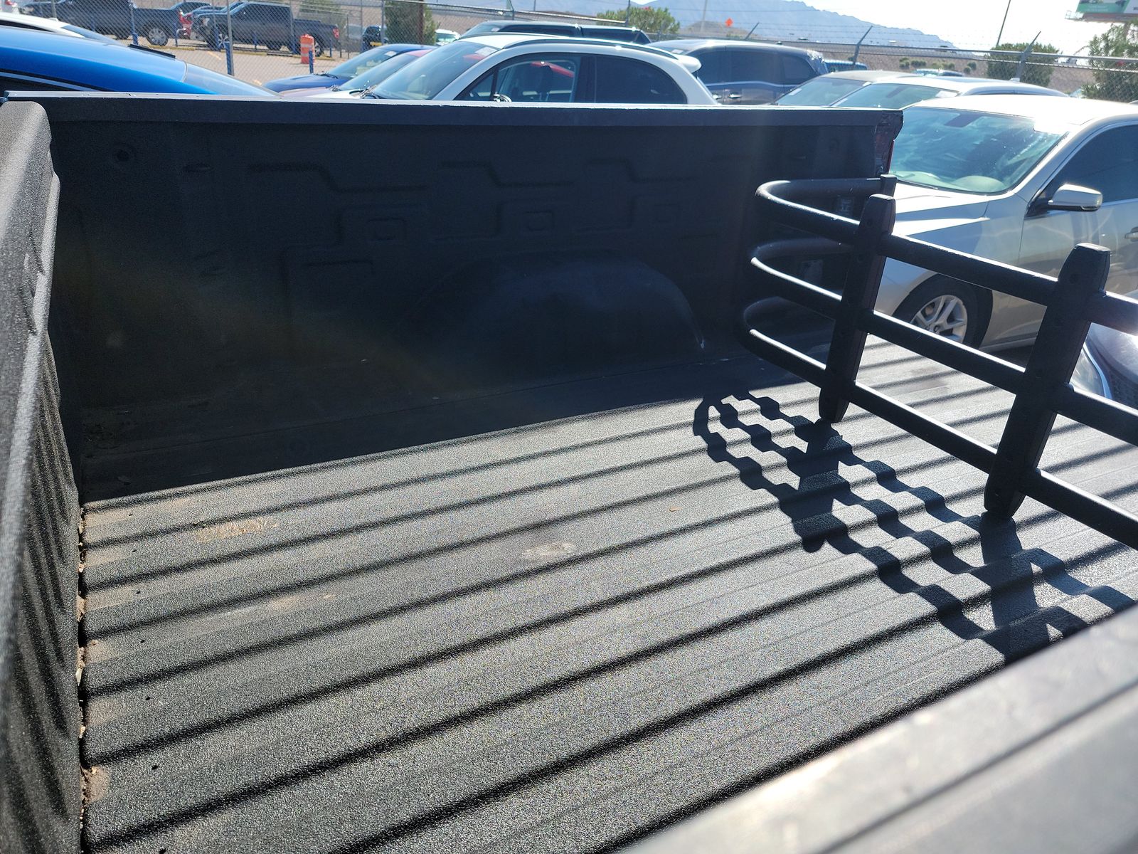 2020 Chevrolet Silverado 1500 Custom RWD