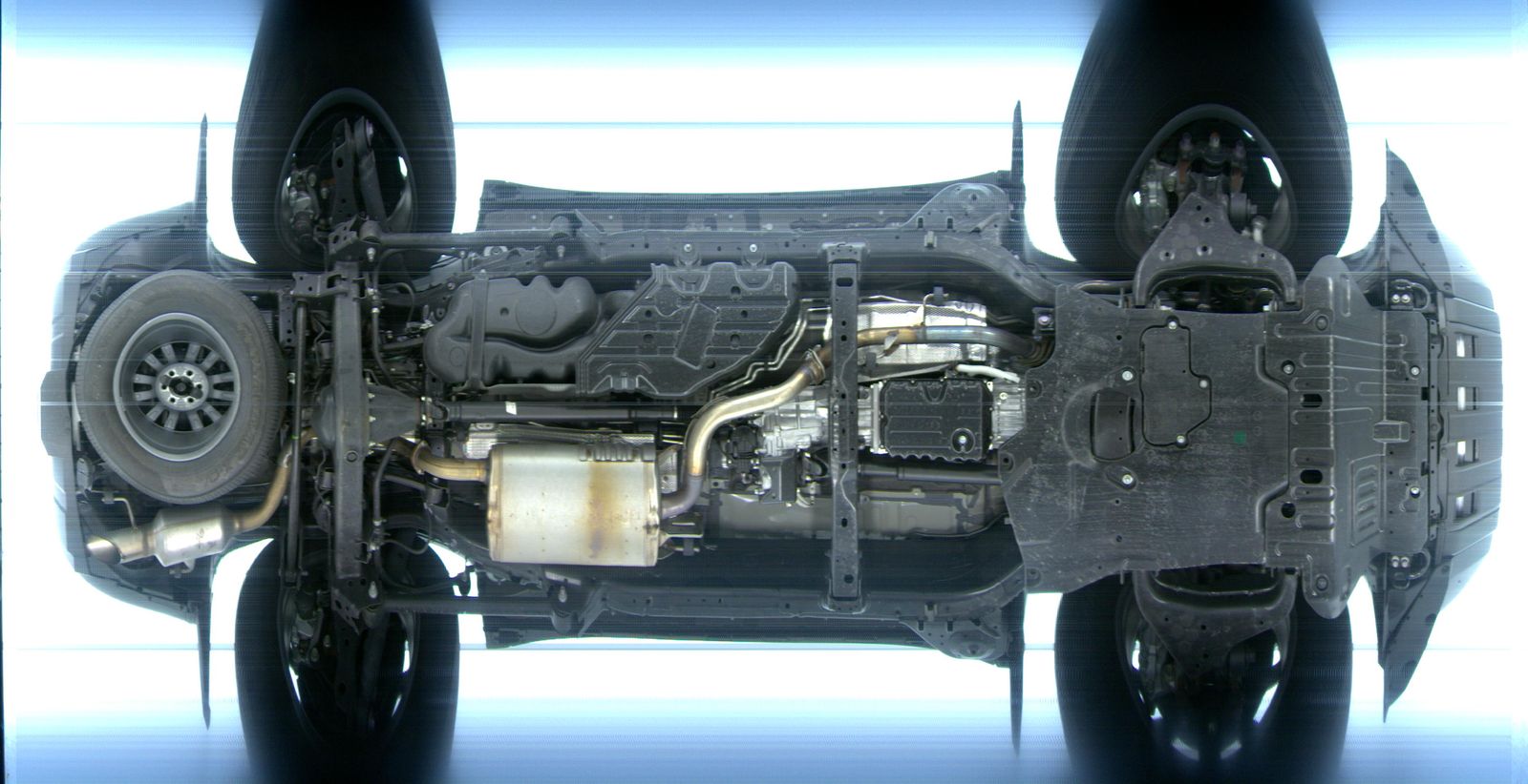 2025 Toyota Land Cruiser 1958 AWD