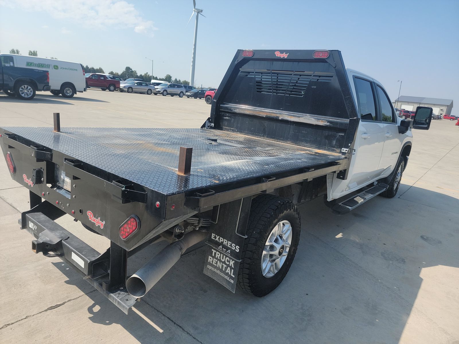 2024 Chevrolet Silverado 2500HD LT AWD