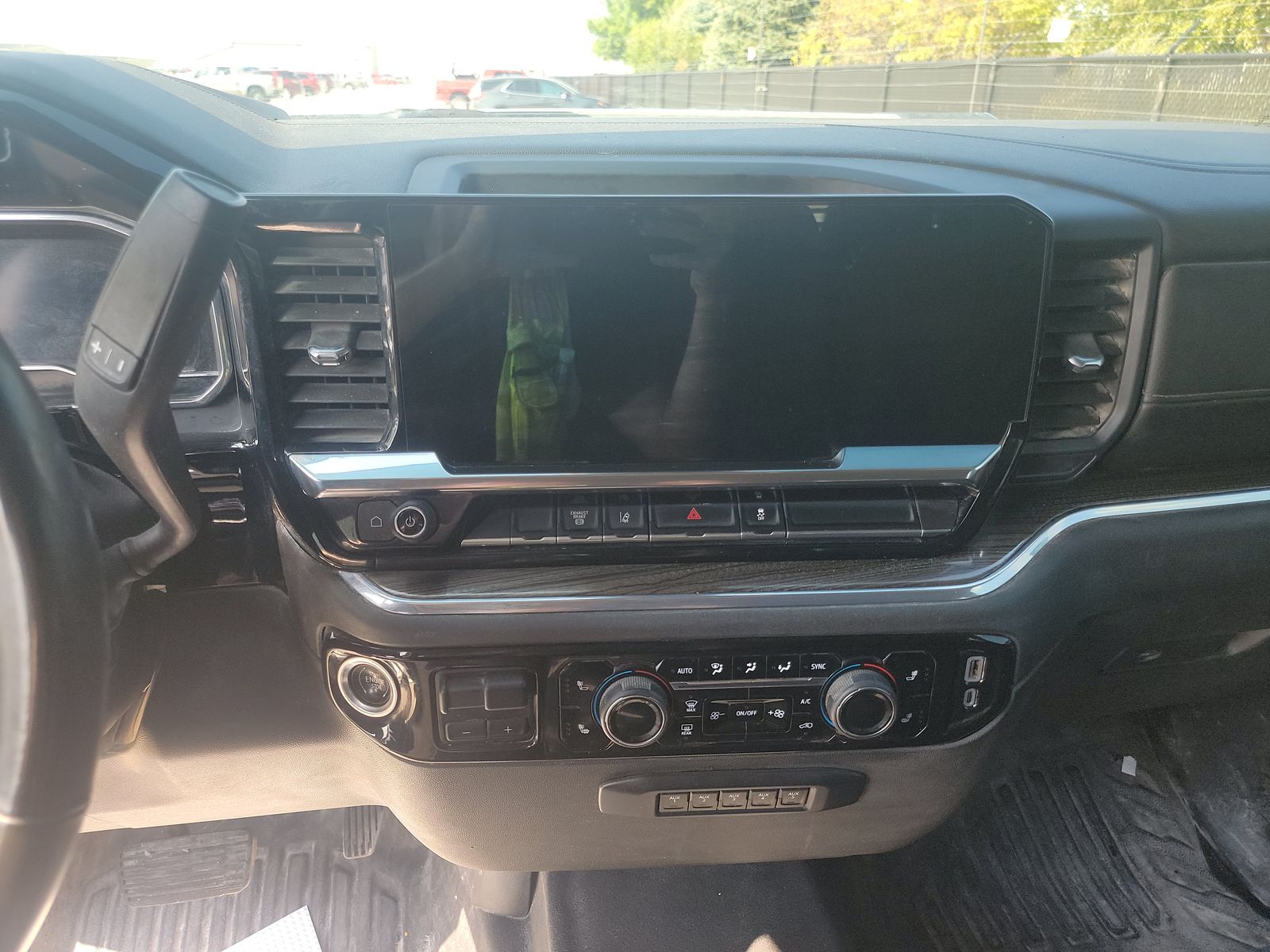 2024 Chevrolet Silverado 2500HD LT AWD