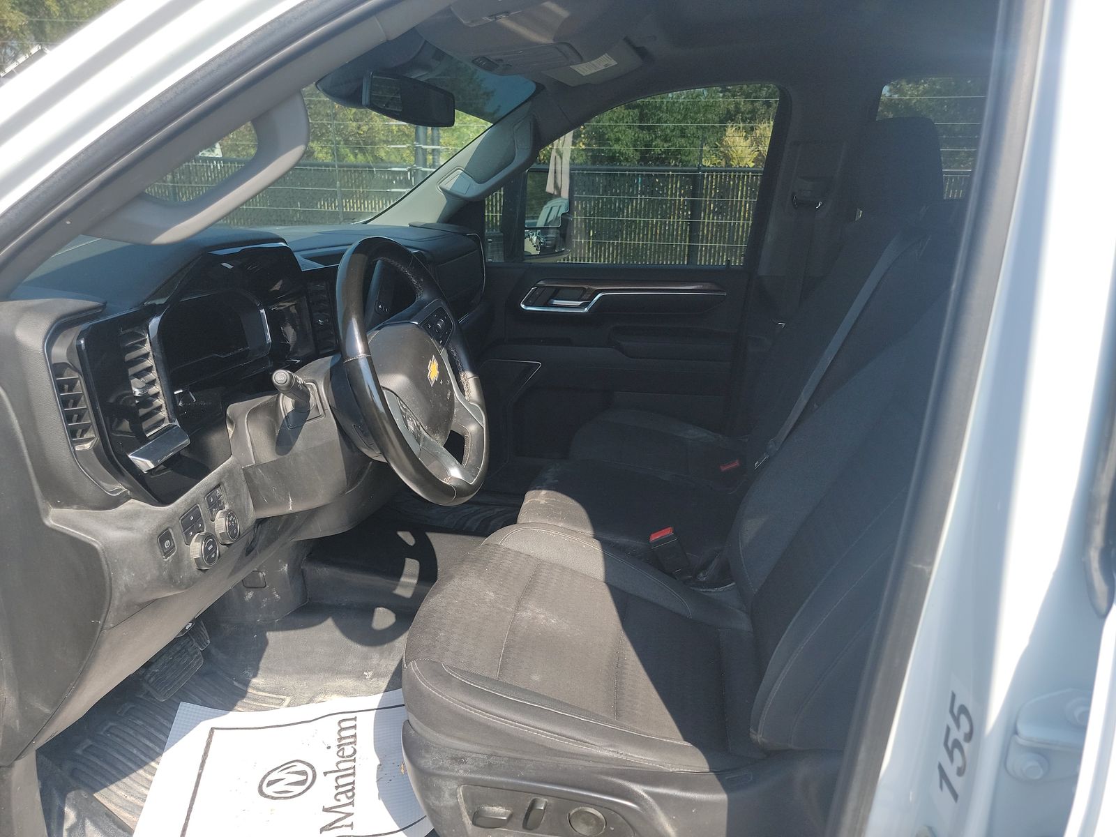 2024 Chevrolet Silverado 2500HD LT AWD