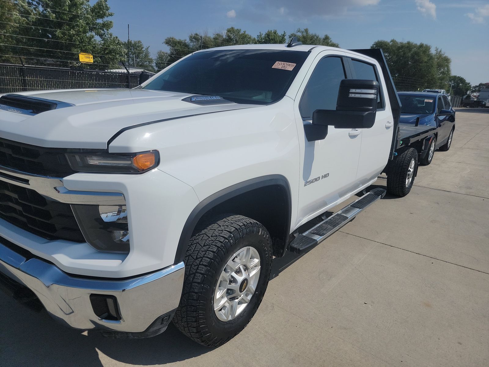 2024 Chevrolet Silverado 2500HD LT AWD