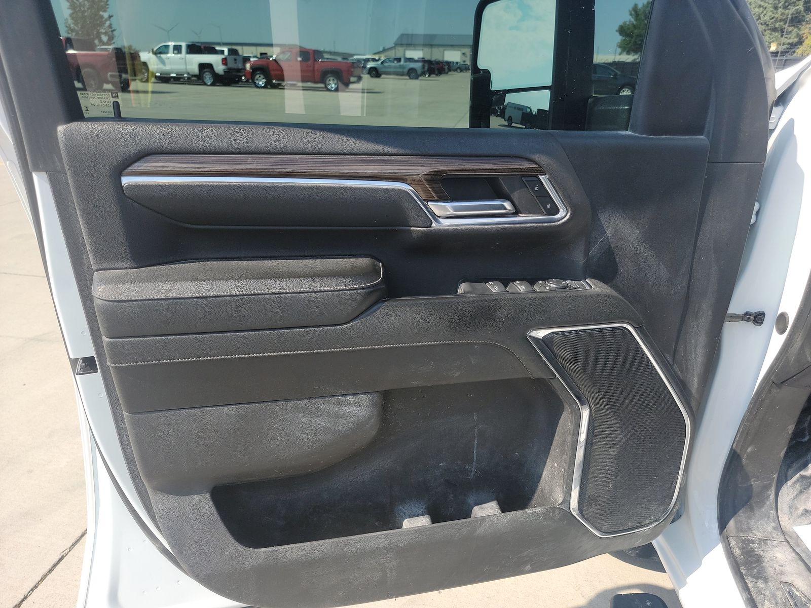 2024 Chevrolet Silverado 2500HD LT AWD