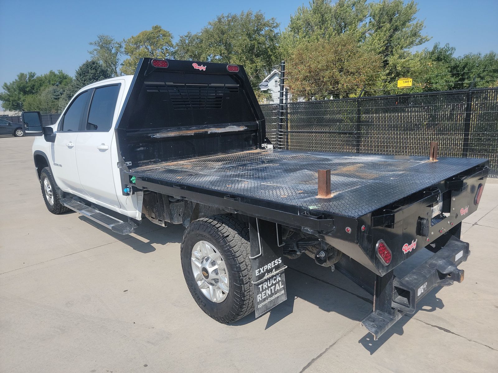 2024 Chevrolet Silverado 2500HD LT AWD