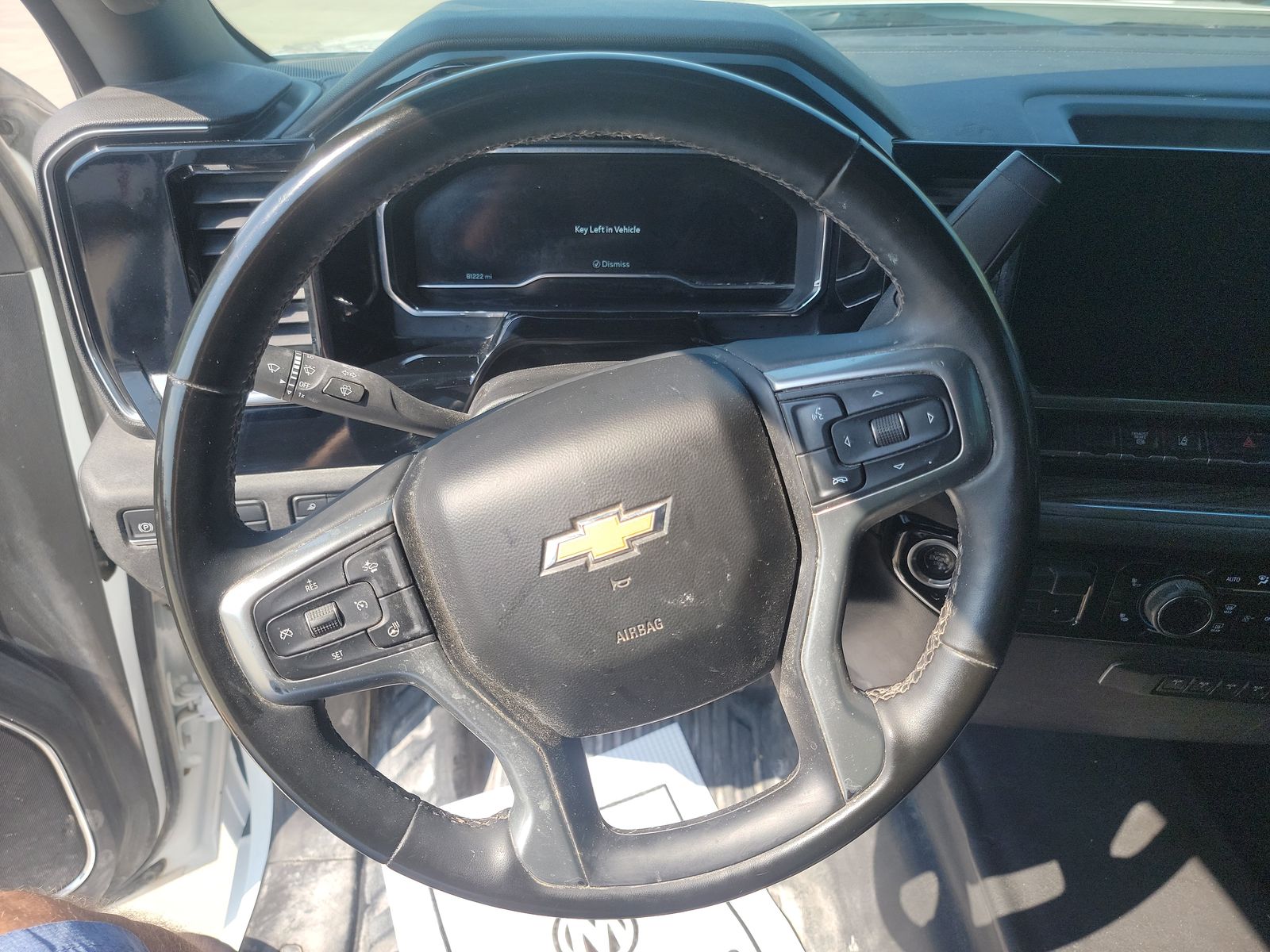 2024 Chevrolet Silverado 2500HD LT AWD