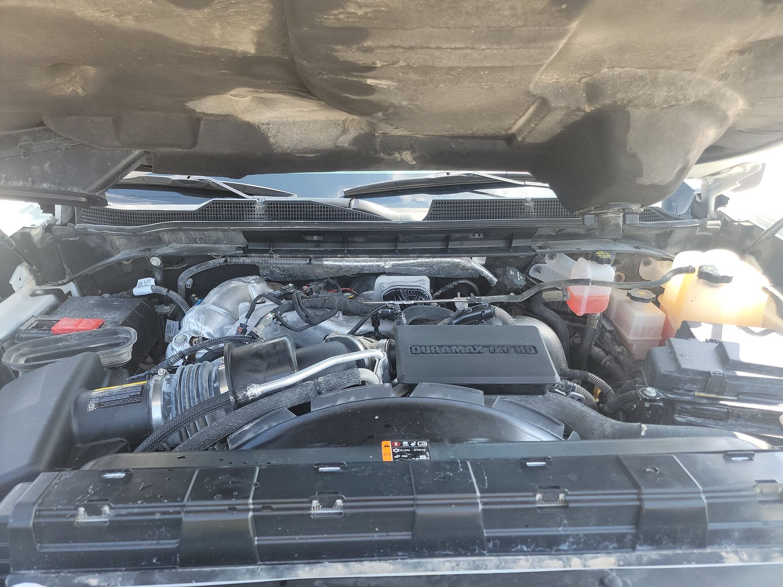 2024 Chevrolet Silverado 2500HD LT AWD